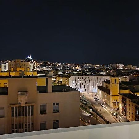 Appartement Saint Charles Marseille Exteriér fotografie