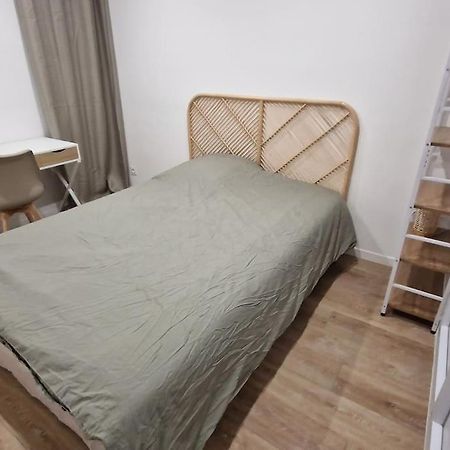 Appartement Saint Charles Marseille Exteriér fotografie