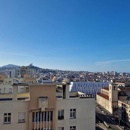 Appartement Saint Charles Marseille Exteriér fotografie