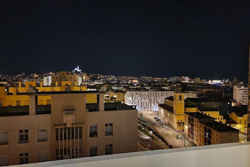 Appartement Saint Charles Marseille Exteriér fotografie
