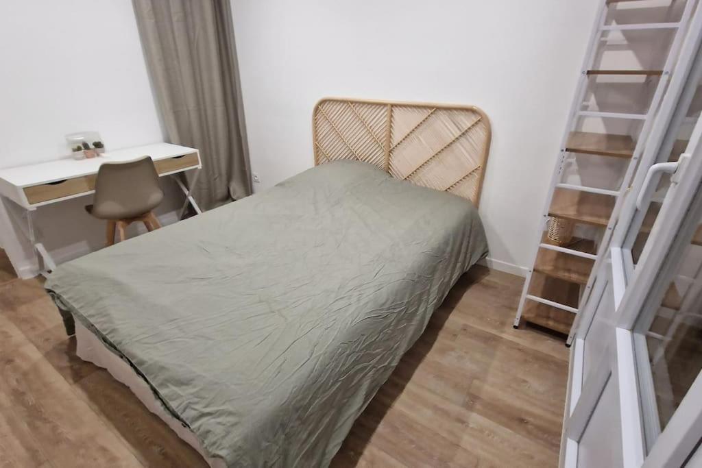 Appartement Saint Charles Marseille Exteriér fotografie
