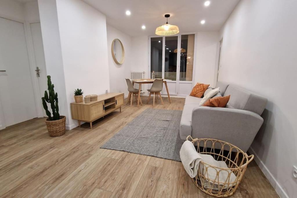 Appartement Saint Charles Marseille Exteriér fotografie