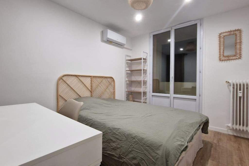 Appartement Saint Charles Marseille Exteriér fotografie