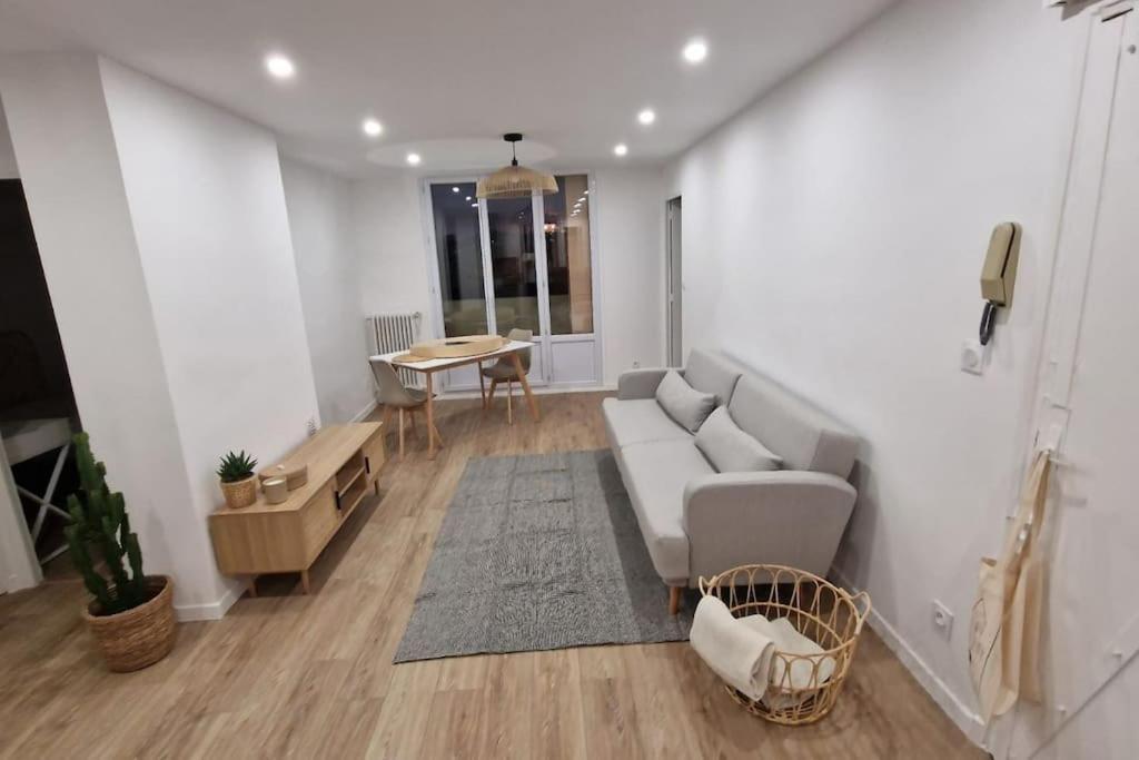 Appartement Saint Charles Marseille Exteriér fotografie